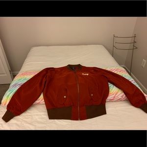 Women’s Iron Man Tony Stark’s Jacket.